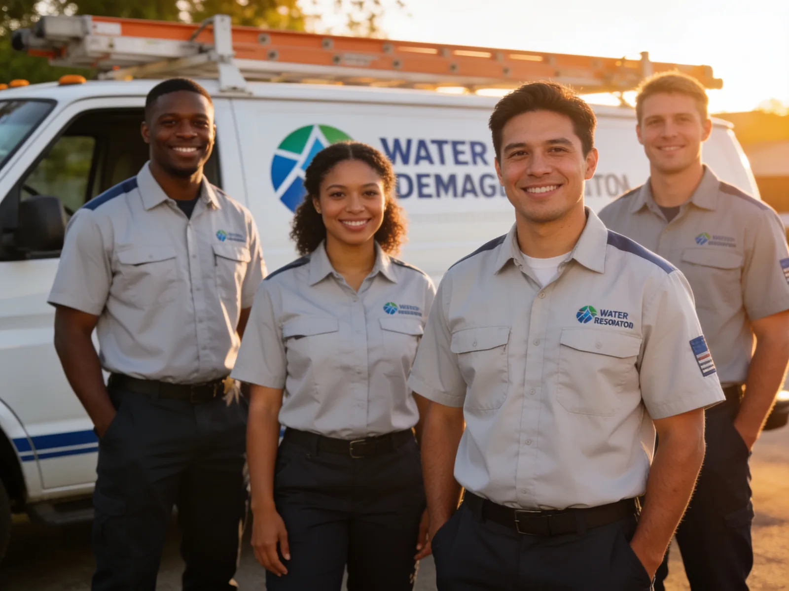 Water Damage Restoration company in Canton, NC